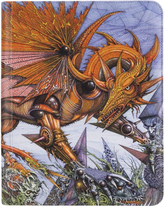 Dragon Shield Zipster 360 Album The Millerax