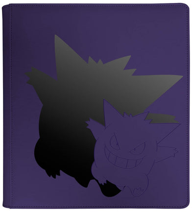 UltraPro Zip Binder 12 Pocket - Gengar