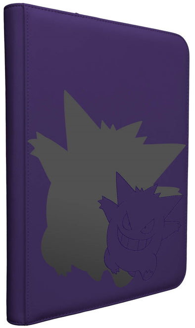 UltraPro Zip Binder 9 Pocket - Gengar