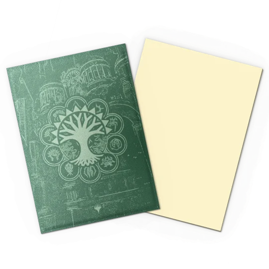 Dragon Shield 100ct Standard Size Dual Matte MTG: Selesnya Conclave