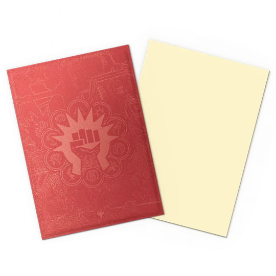 Dragon Shield 100ct Standard Size Dual Matte MTG: Boros Legion