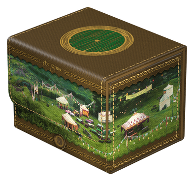 Ultimate Gaurd - Sidewinder 100+ - Lord of the Ring Places of Middle Earth - The Shire
