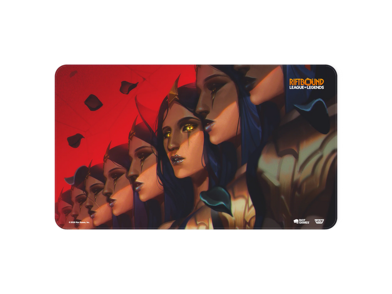 Riftbound: League of Legends TCG - Unleashed Playmat - LeBlanc