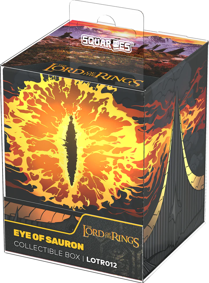 Ultimate Guard Squaroes The Lord Of The Rings WV2 Eye of sauron