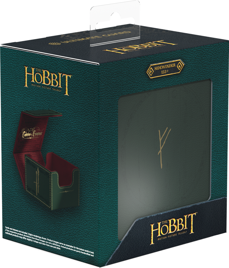 Ultimate Guard - Xenoskin Sidewinder 133+ - The Hobbit - A Fateful Engagement