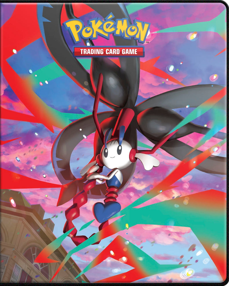 Ultra Pro - Binder 4 Pocket Portfolio - Pokemon - Chaos Rising
