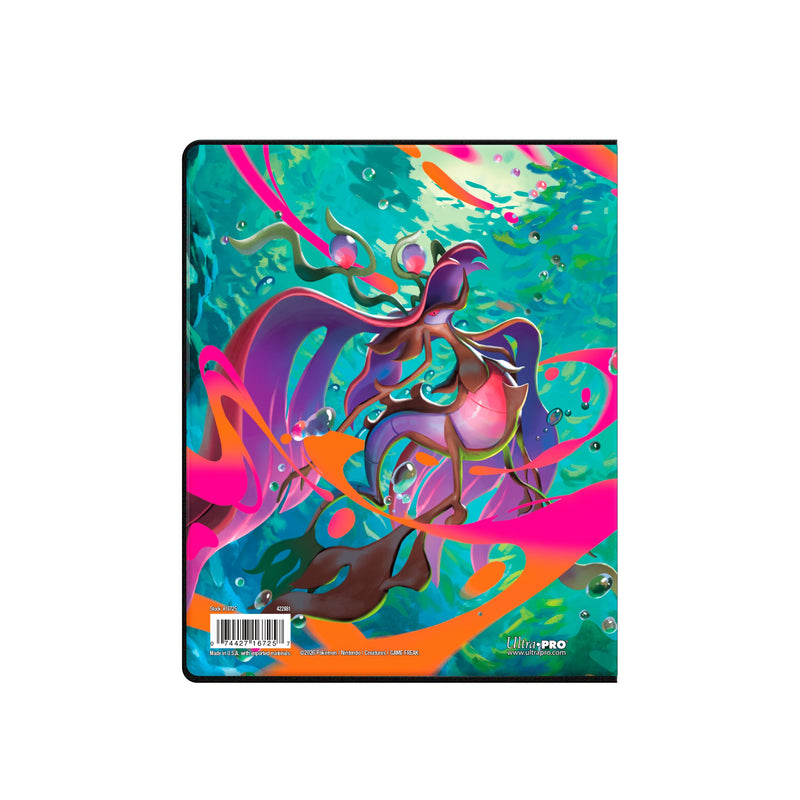 Ultra Pro - Binder 4 Pocket Portfolio - Pokemon - Chaos Rising