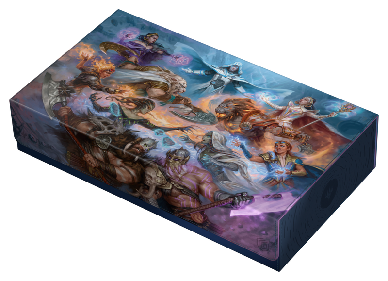 Ultimate Guard - Omnihive 1000+ - MTG: Reality Fracture - Red Rare