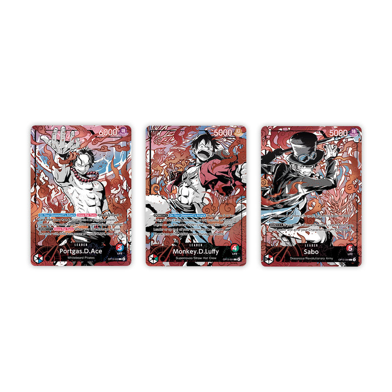 One Piece CG Special Set 3rd Year Anniversary English Ver.