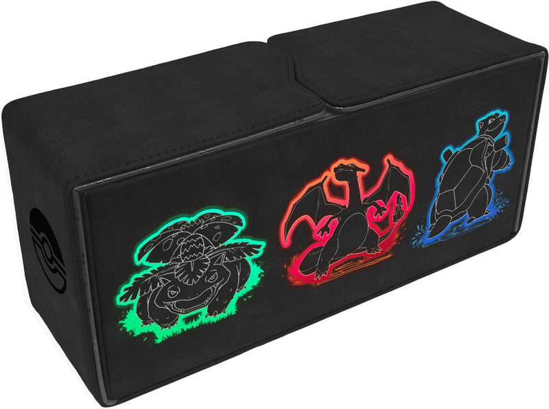 UltraPro Deck Box Alcove Vault Pokémon Neon Kanto
