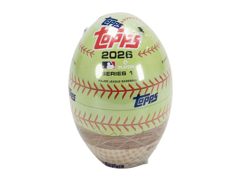 Topps 2026 Series 1 Baseball Easter Tin