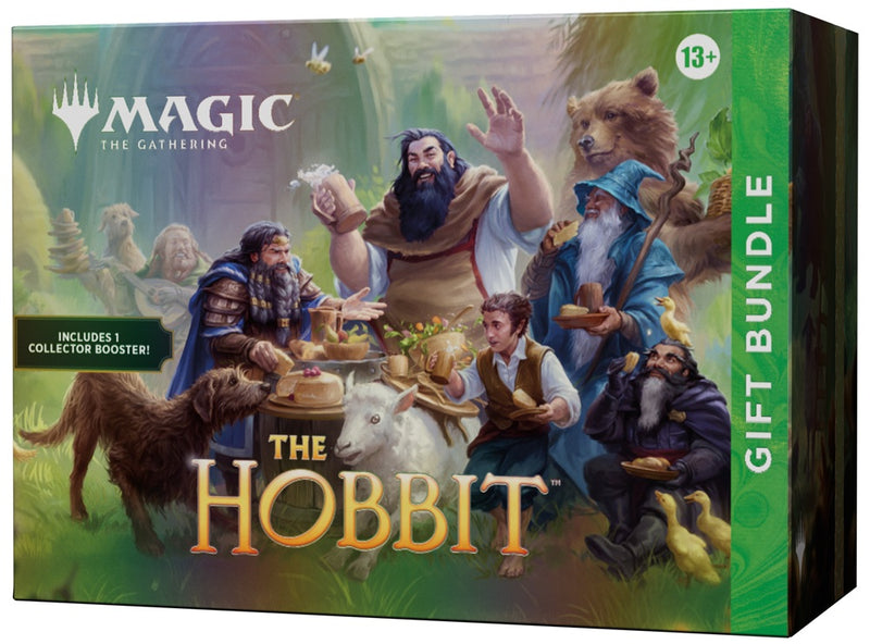 MTG - Universes Beyond: The Hobbit - Gift Bundle (Pre-Order)