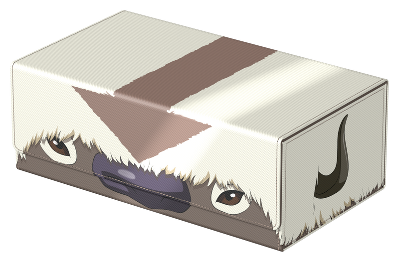 Squaroes Avatar: The Last Airbender Collector's Case Appa