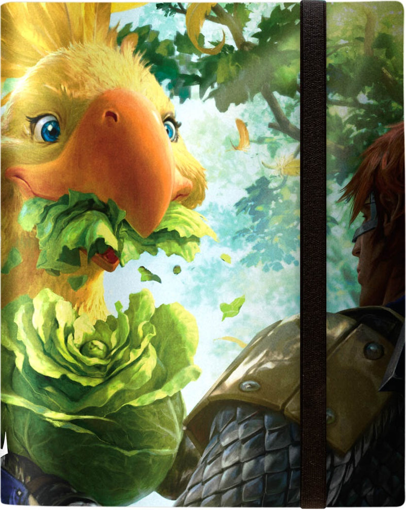 UltraPro Binder Pro 9PKT MTG Universes Beyond Final Fantasy