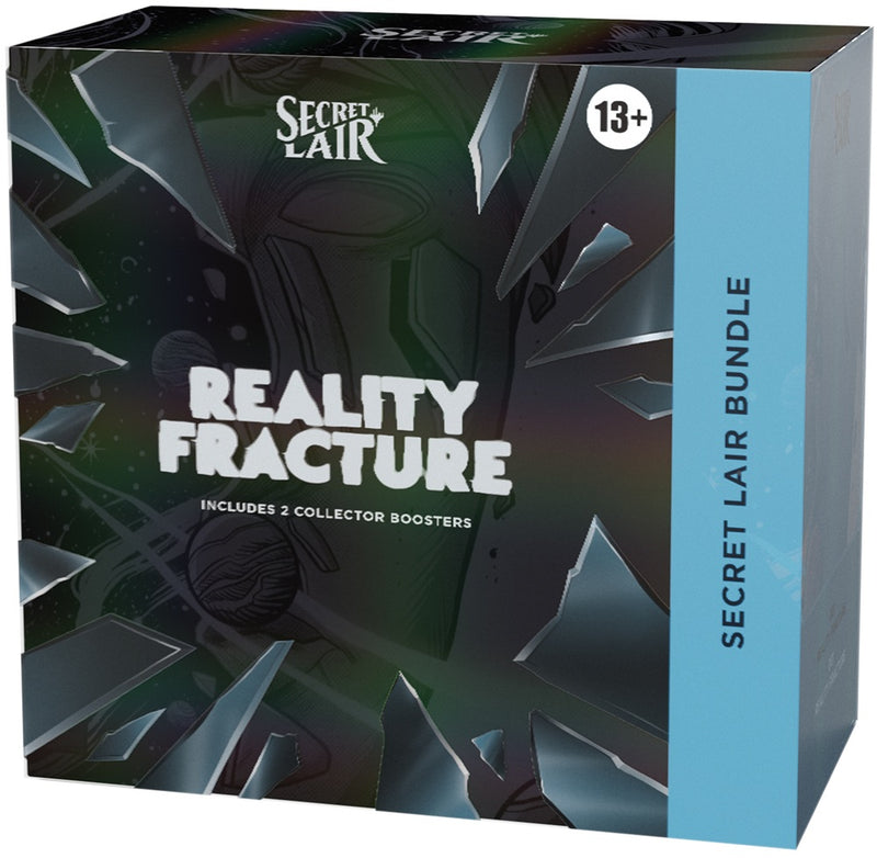 MTG - Reality Fracture - Secret Lair Bundle (Pre-Order)
