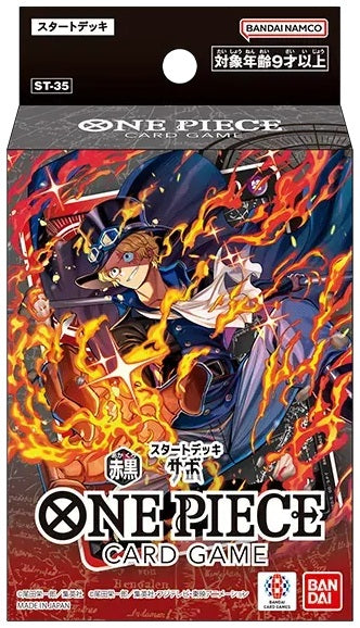 One Piece Card Game  Starter Deck ST35