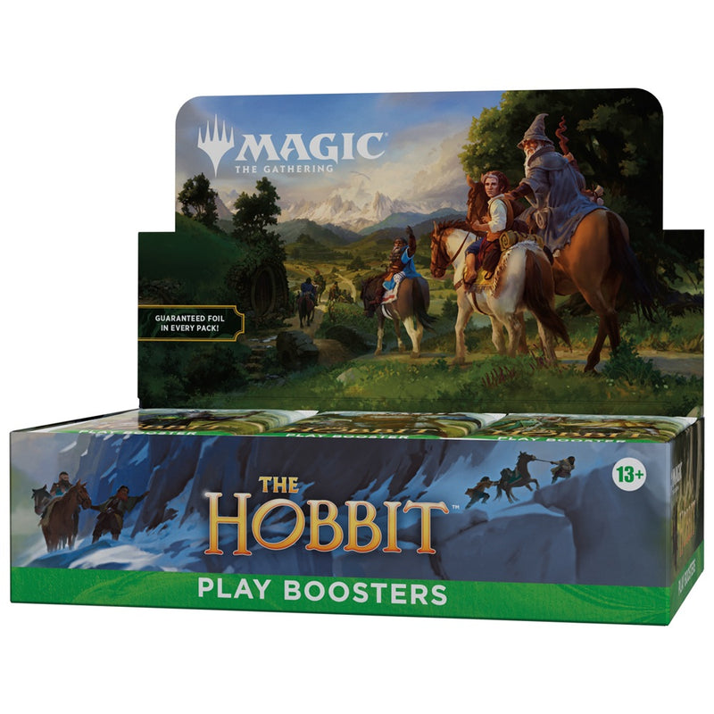 MTG - Universes Beyond: The Hobbit - Play Booster Box (Pre-Order)