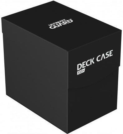 UG Deck Case 133+ Black