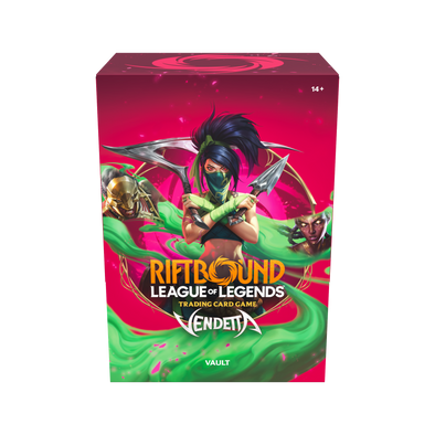 Riftbound: League of Legends - Vendetta Vault (Pre-Order)