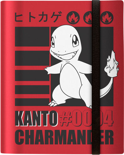 UltraPro Pro-Binder 9 Pocket Charmander 2025