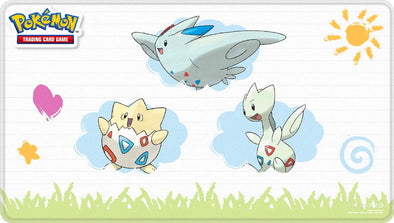UltraPro Playmat Stitched  - Togepi