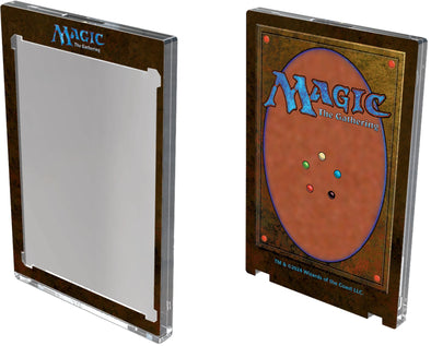 Ultra Pro - Magnetic One Touch - Classic Magic The Gathering Edge Printed - 35pt