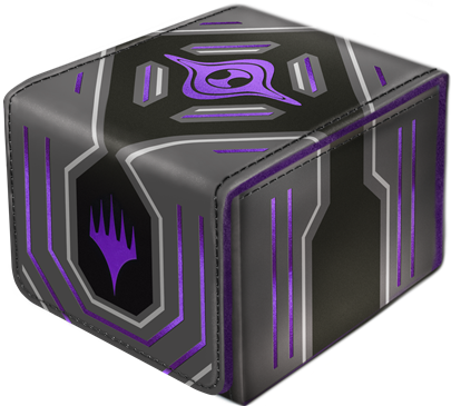 MTG Domaru - 100ct Deck Box Edge of Eternities MONOIST