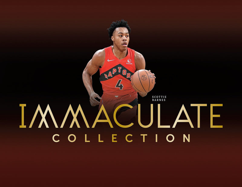 PANINI IMMACULATE BASKETBALL 21/22