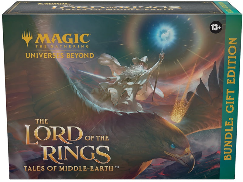 MTG The Lord of the Rings: Tales of Middle-Earth Bundle: Gift Edition