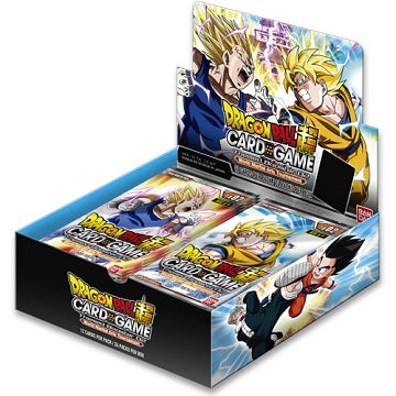 Dragon Ball Super - World Martial Arts Themed Booster Box