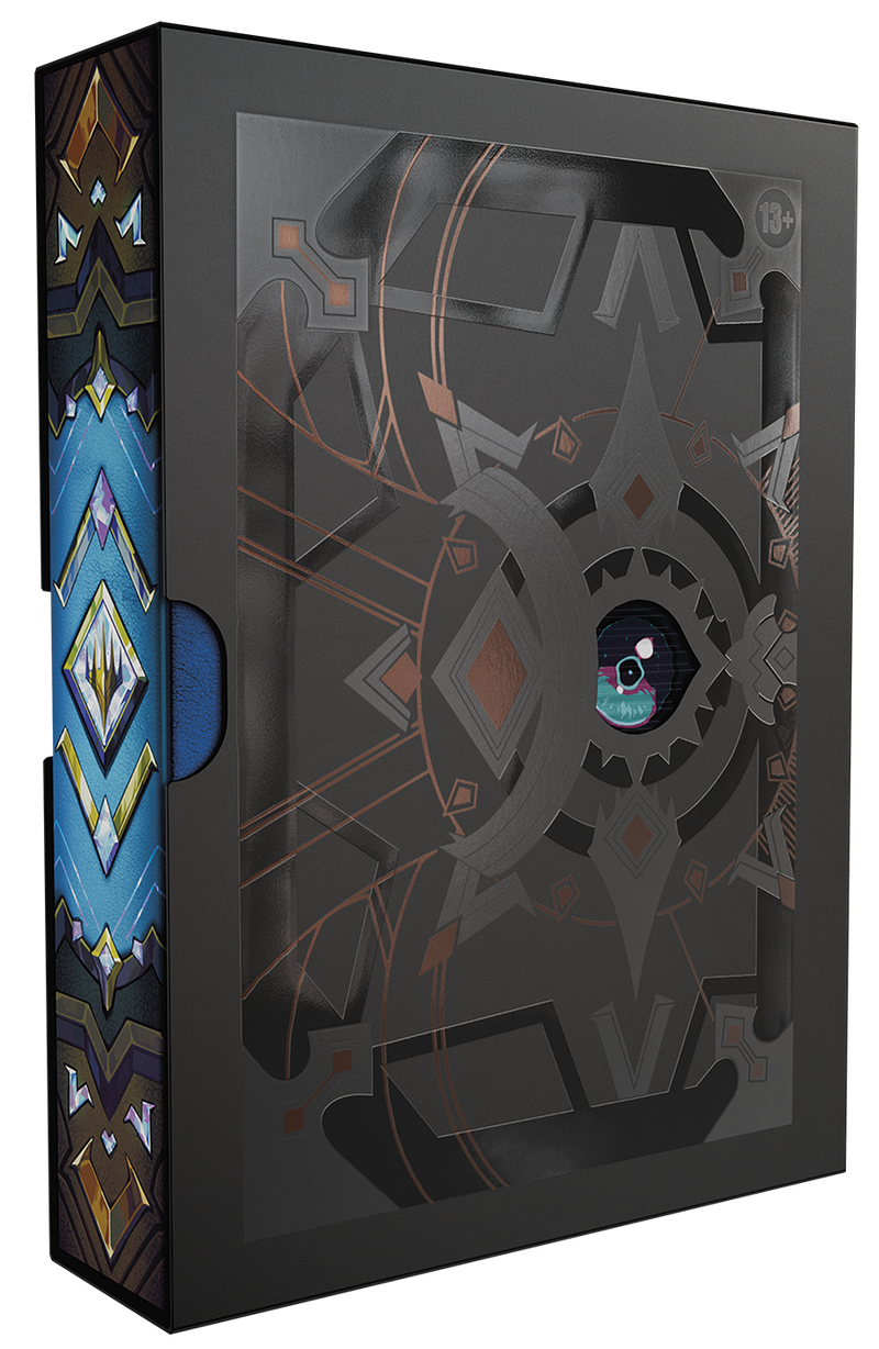 MTG - Secrets of Strixhaven - Codex Bundle (Pre-Order)