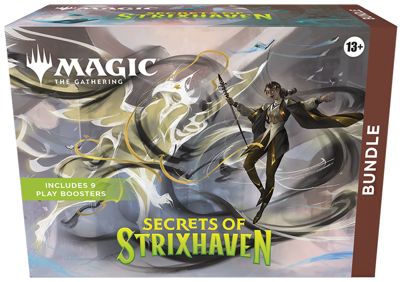 MTG - Secrets of Strixhaven - Bundle (Pre-Order)