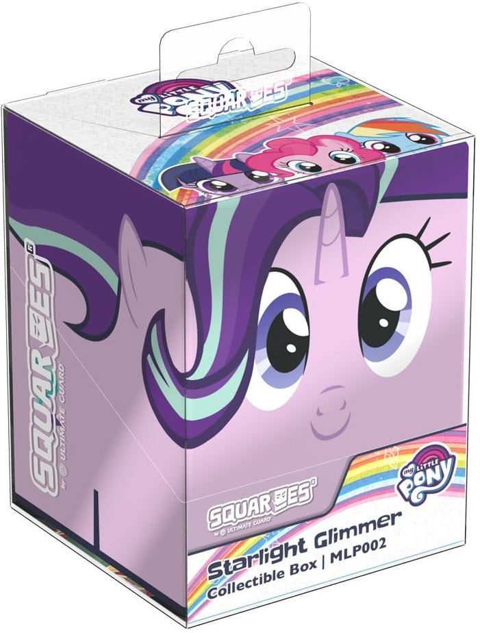 Squaroes My Little Pony Friendship Is Magic Starlight Glimmer Deck Box