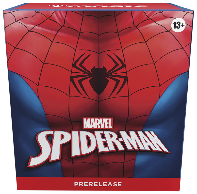 MTG Universes Beyond: Marvel's Spider-Man Prerelease Box