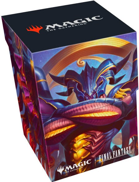 Ultra Pro Deck Box 100+ MTG Universes Beyond: Final Fantasy V6