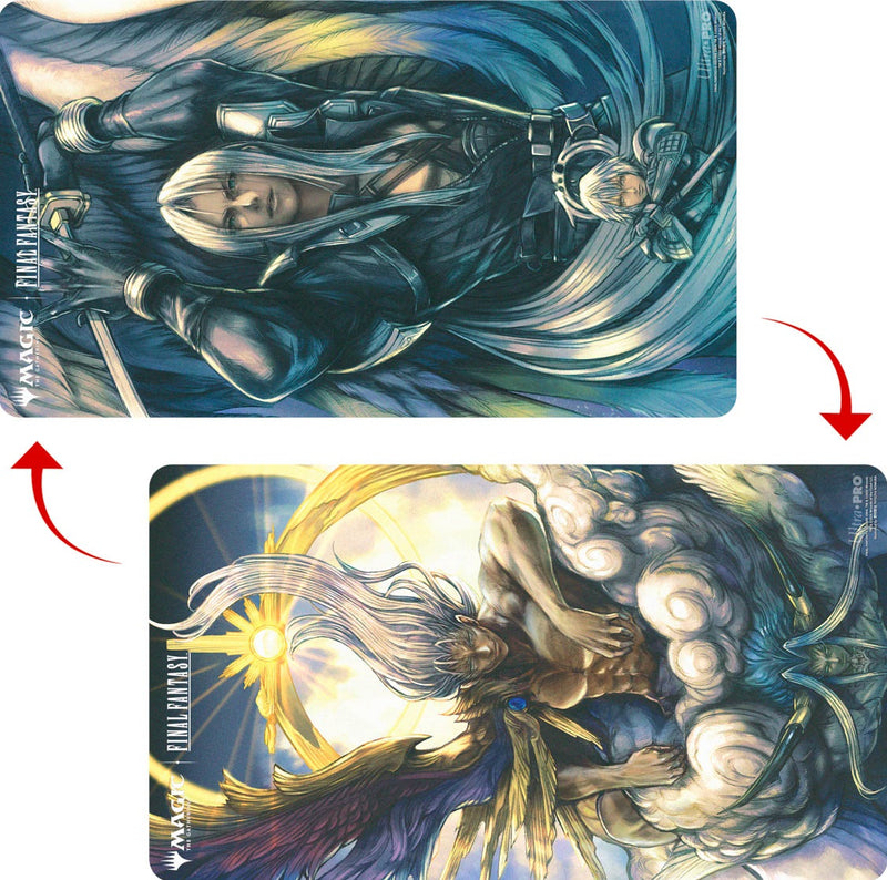 UltraPro Playmat MTG Universes Beyond Final Fantasy Double Sided