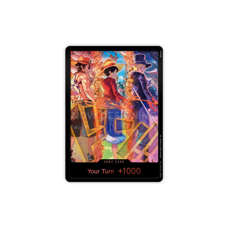 One Piece CG Special Set 3rd Year Anniversary English Ver.