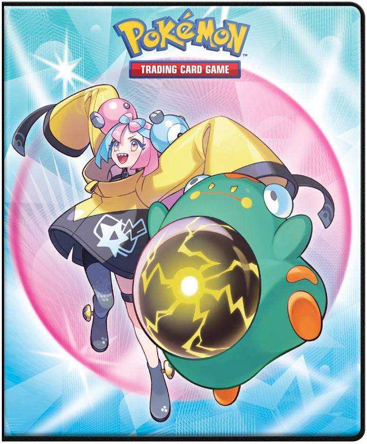 Ultra Pro 9-Pocket Portfolio Pokemon SV9