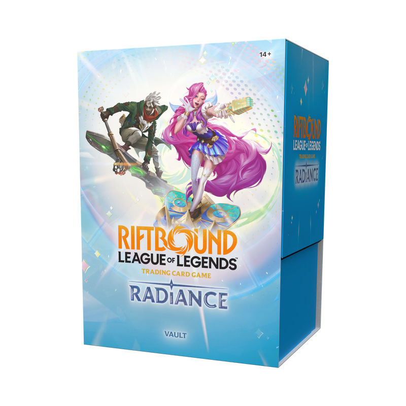 Riftbound: League of Legends - Radiance Vault (Pre-Order)