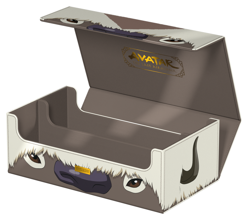 Squaroes Avatar: The Last Airbender Collector's Case Appa