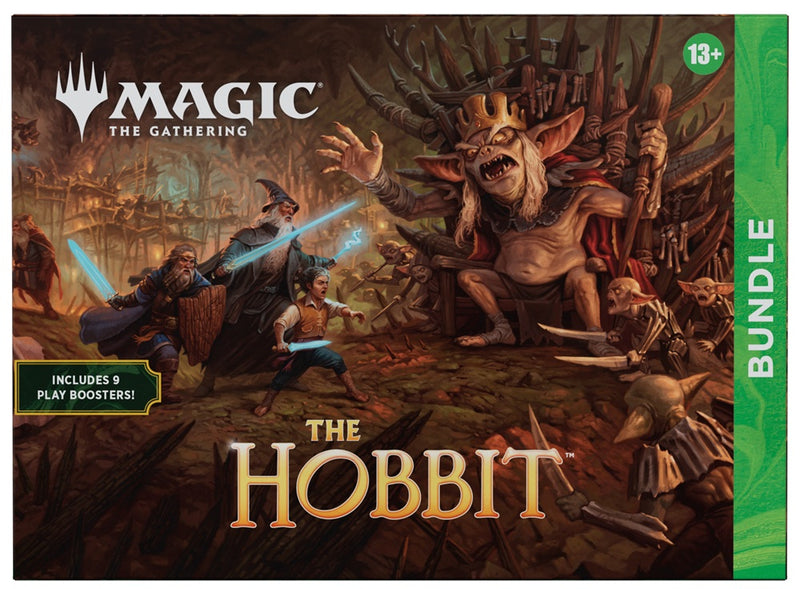 MTG - Universes Beyond: The Hobbit - Bundle (Pre-Order)