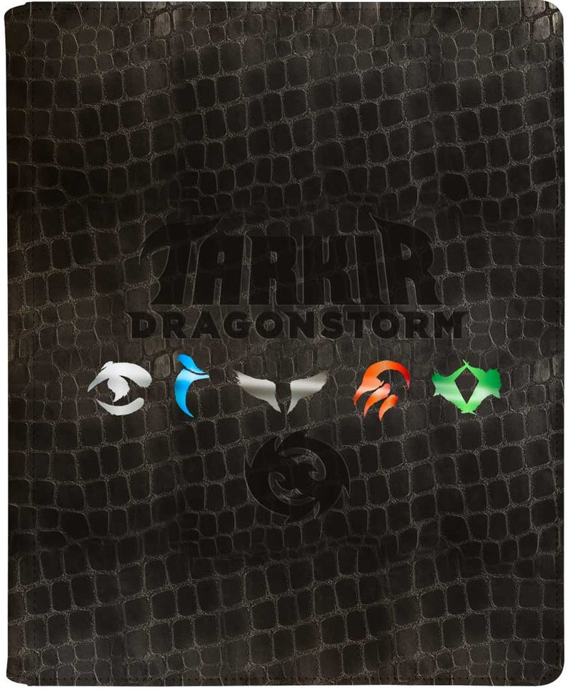 Ultro Pro 9 Pocket Binder Tarkir 5 Clans