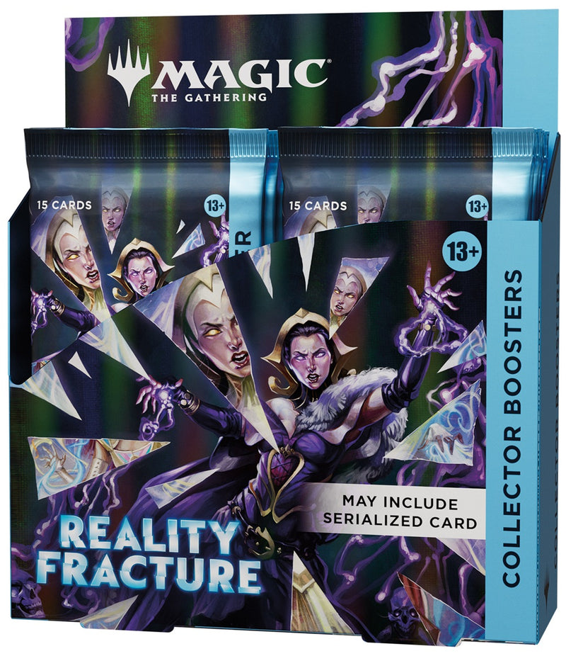 MTG - Reality Fracture - Collcetor Booster Box (Pre-Order)