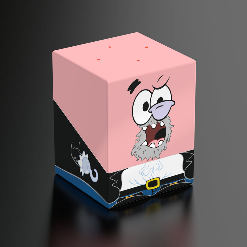 SQUAROES PARAMOUNT SPONGEBOB SQUAREPANTS WV3 PIRATE PATRICK