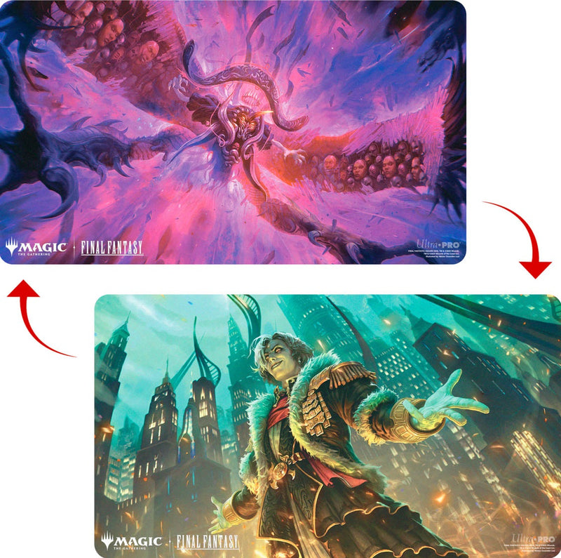 UltraPro MTG Universes Beyond: Final FantasyPlaymat Double Sided Premium T