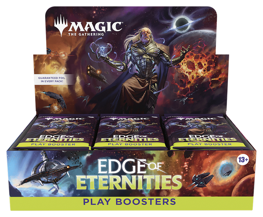 MTG Edge of Eternities Play Booster