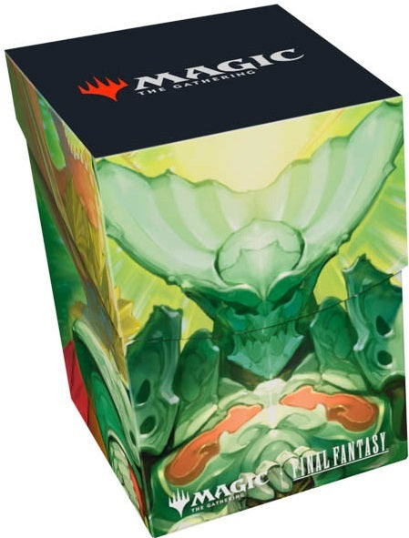 UltraPro Deck Box 100+ MTG Universes Beyond: Final Fantasy V5