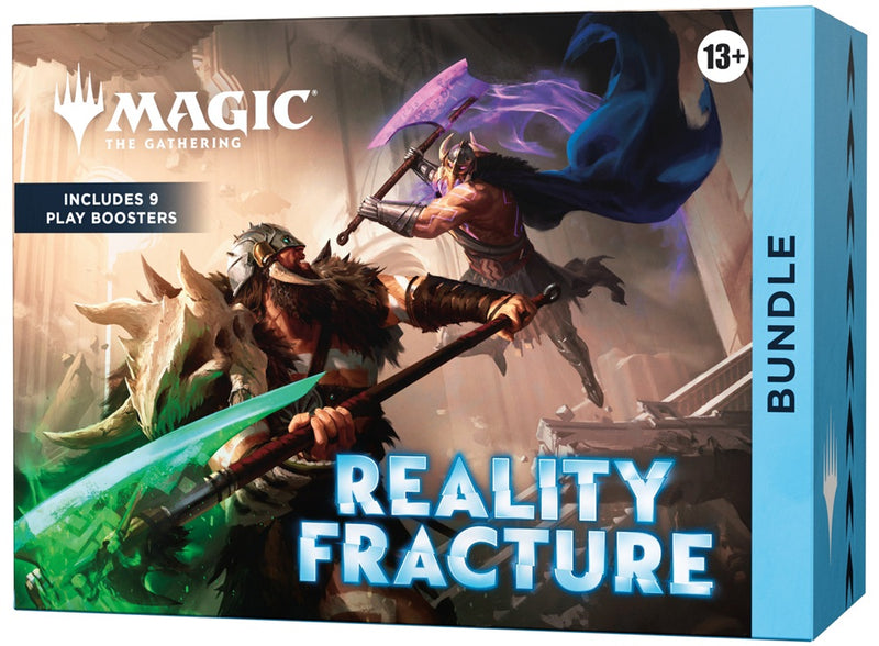 MTG - Reality Fracture - Bundle (Pre-Order)