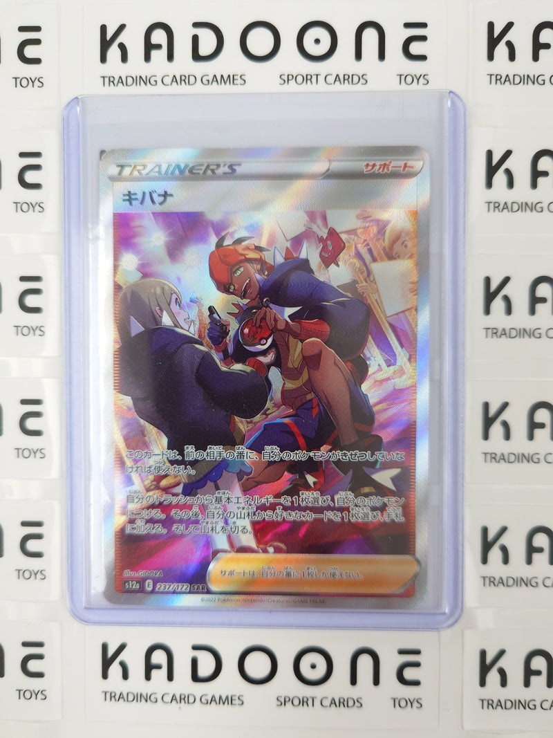 Pokemon Raihan (JP) 237/172