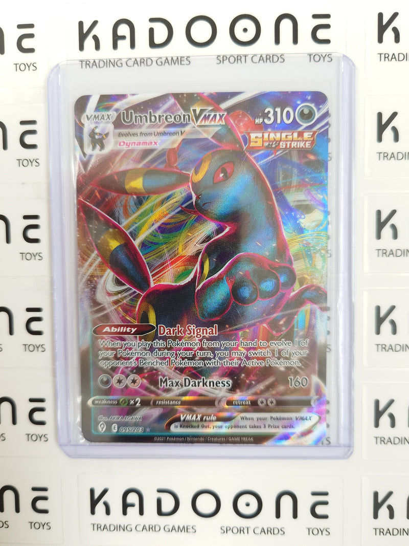 Pokemon Umbreon VMAX 095/203